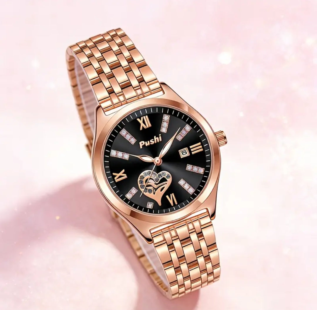 Woman's Quartz Watch