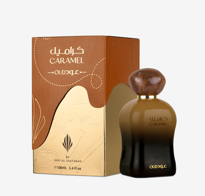 Caramel Oud 100ml EDP By Ard Al Zaafaran
