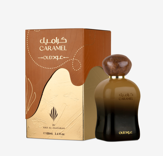Caramel Oud 100ml EDP By Ard Al Zaafaran