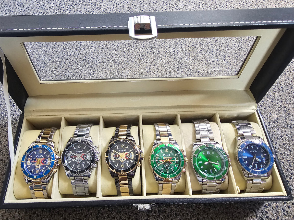 Men's Quartz Watch Brand new