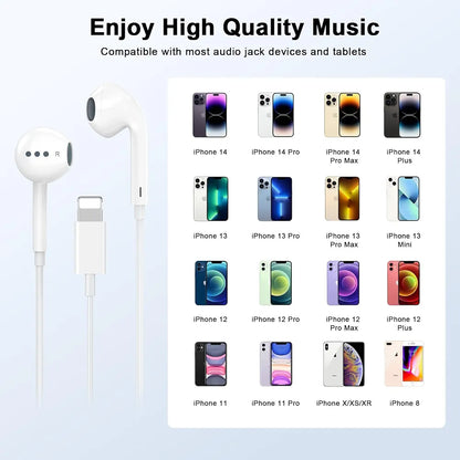 iPhone Earphone