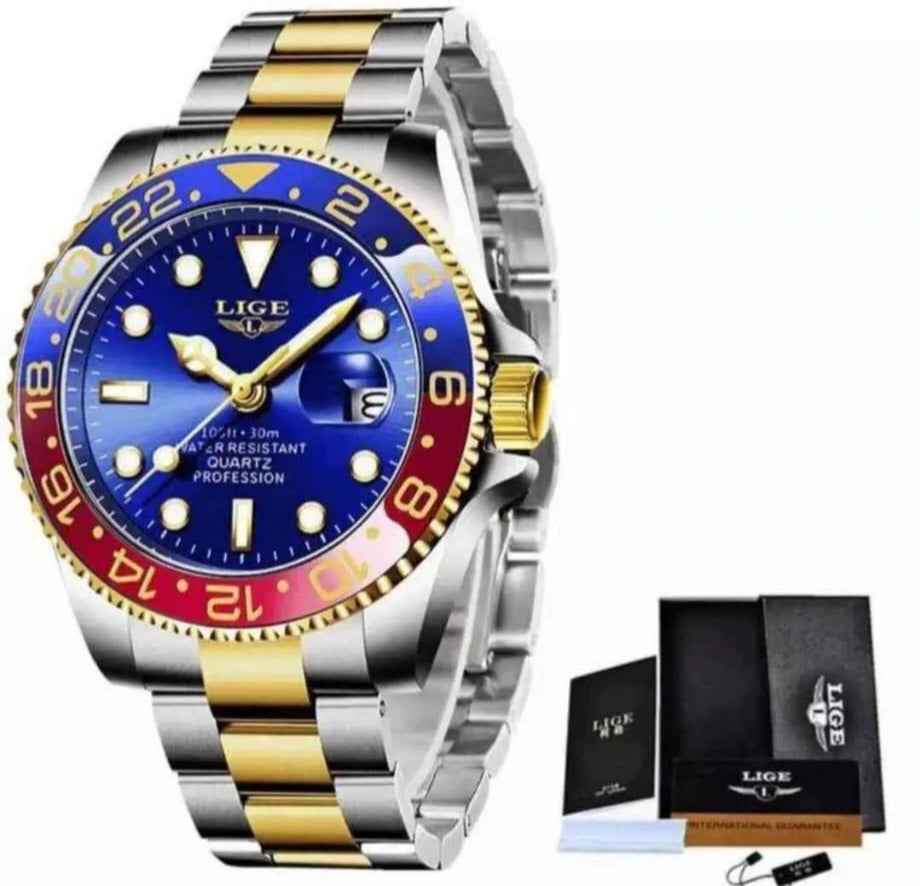Men's Quartz Watch high quality