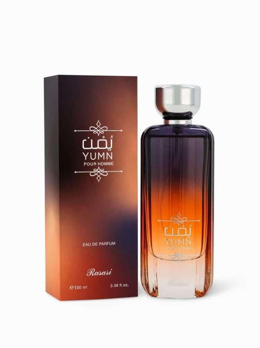 Yumn Pour Homme EDP 100ml For Men's By Rasasi