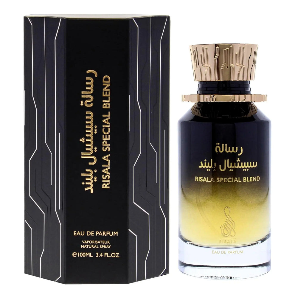 Special Blend Perfume 100ml EDP  By Risala Unisex