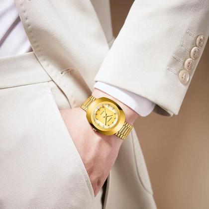 Men's Quartz Watch