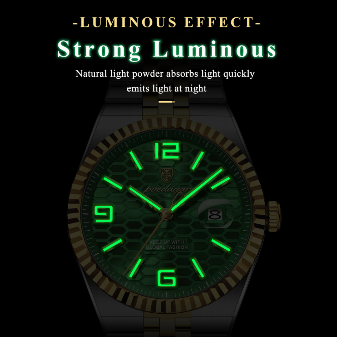 Men's Quartz Watch