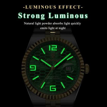 Men's Quartz Watch