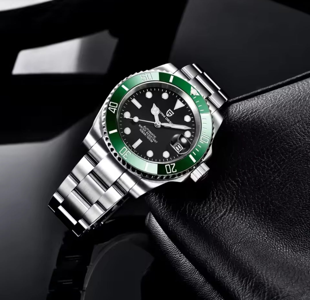 Men's Mechanical Watch