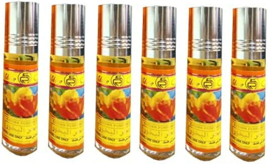 Bakhour perfume Oil 6ml EDP 6pcs One Box