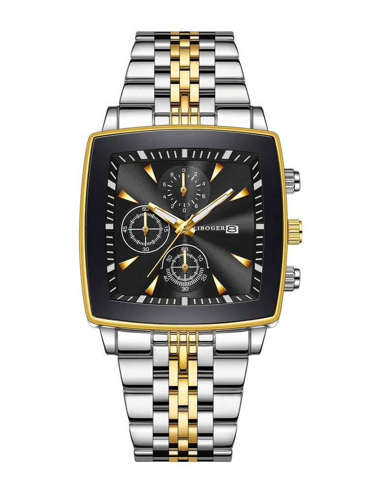 Men's Quartz Watch