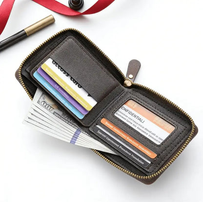 Vintage Wallet