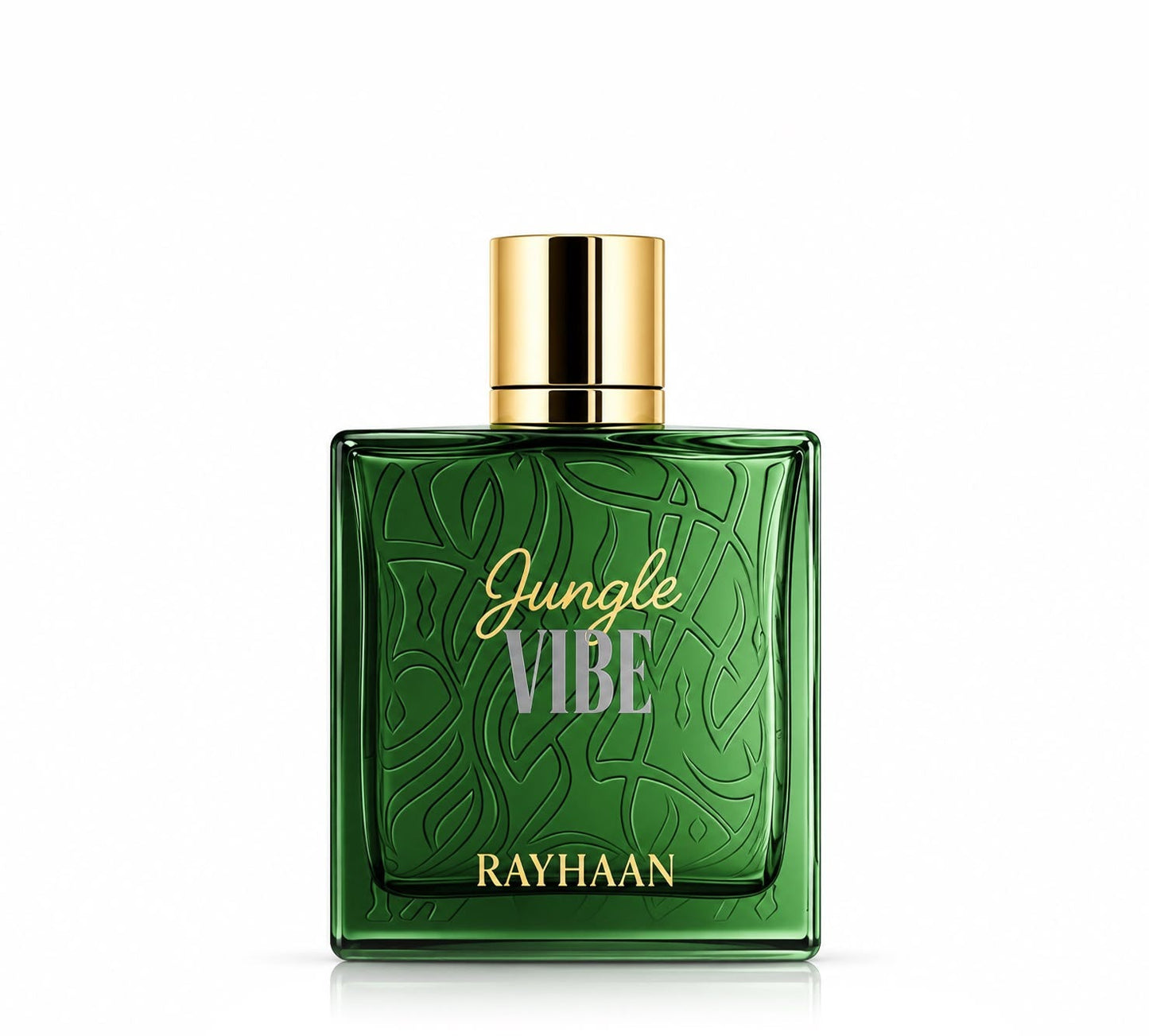 Rayhaan Jungle Vibe 100ml EDP