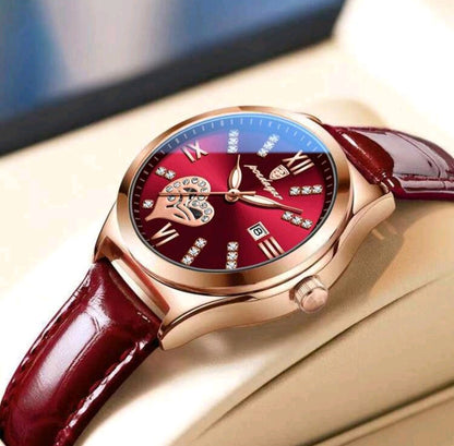Woman's Quartz Watch