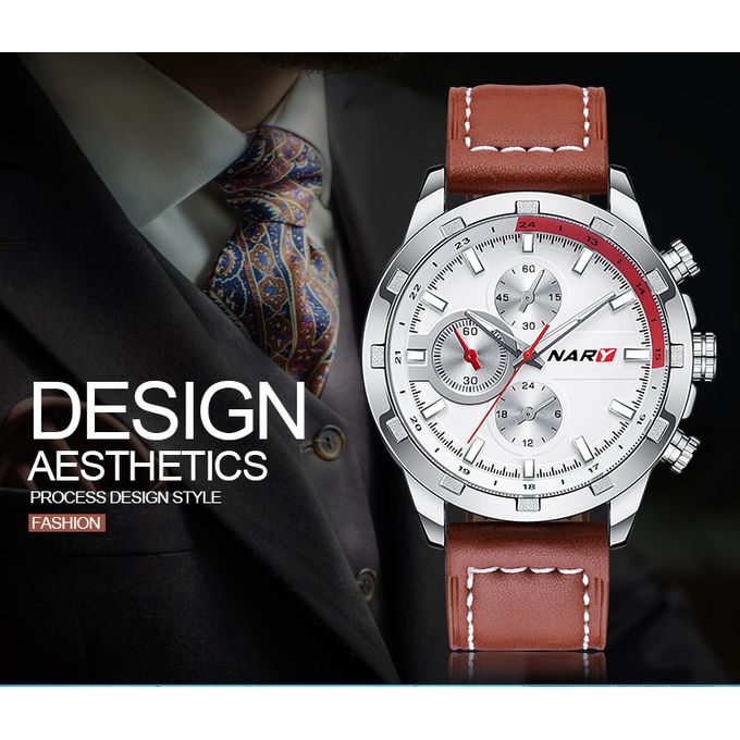 Men's Quartz Watch