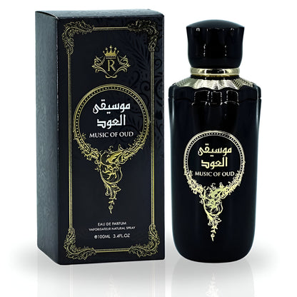 Music Of Oud 100ml EDP Unisex By RISALA