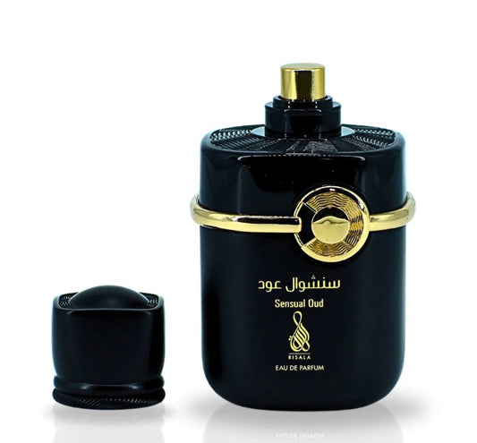 Sensual Oud 100ml EDP Unisex By RISALA