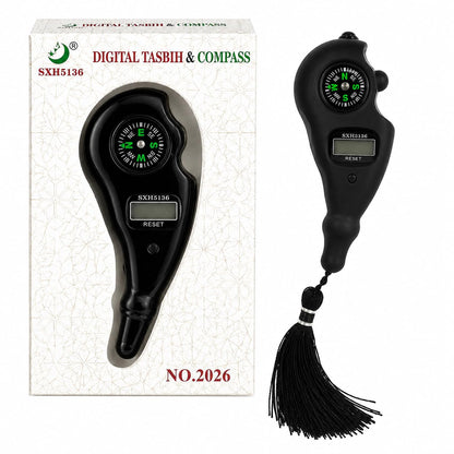 Digital Tasbih for Prayer