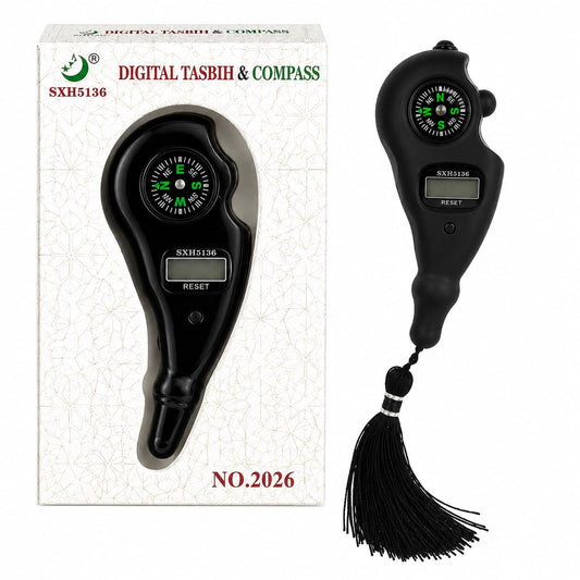 Digital Tasbih for Prayer