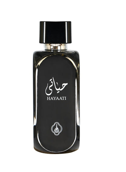 Hayati Black 100ml EDP for Unisex By mahabub