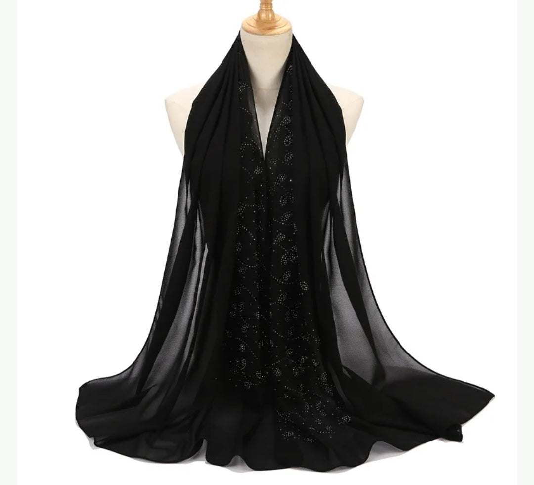Woman's Chiffon Scraf