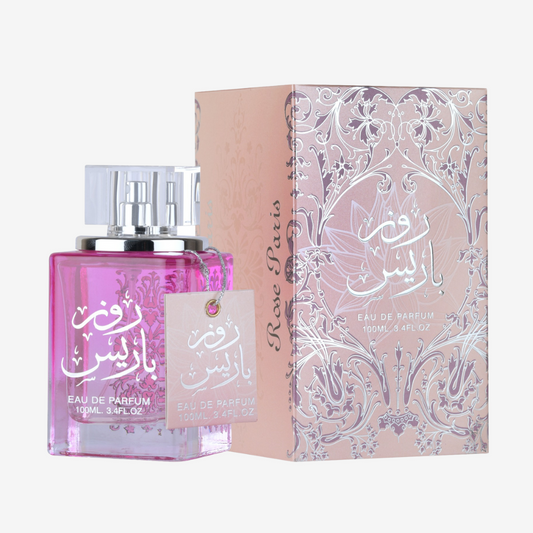 Rose Paris 100ml EDP for Unisex By Ard al zaafaran