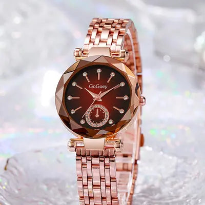 Leadis Quartz Watch