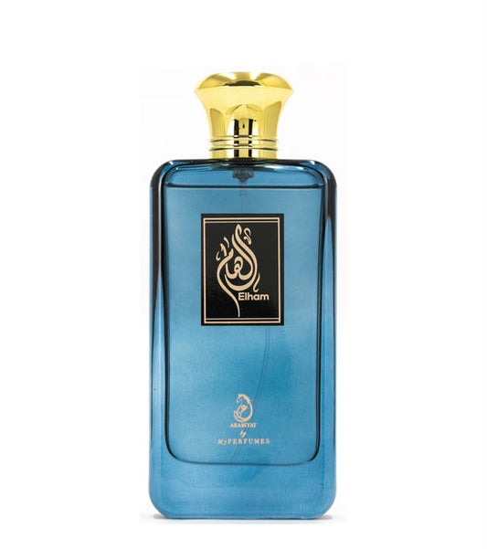Elham EDP 100ML Unisex By  Arabiyat Myperfumes