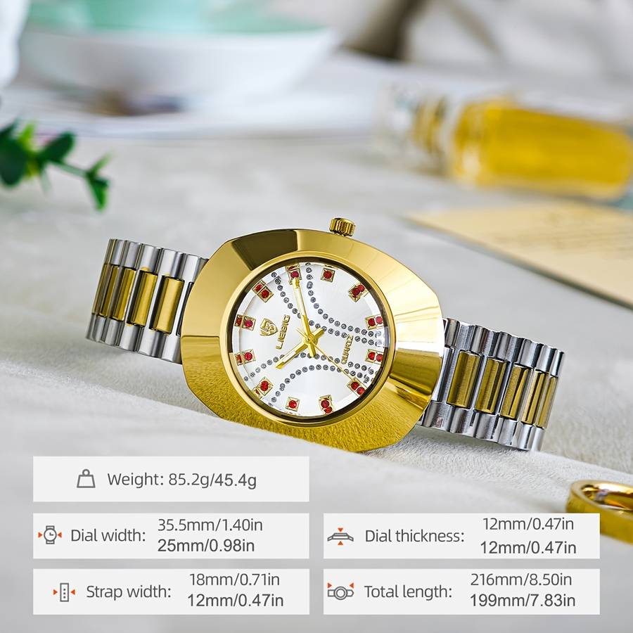 Woman's Quartz Watch