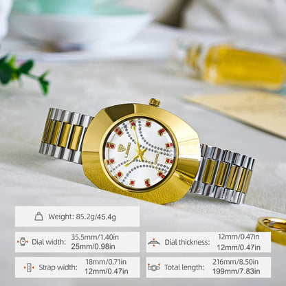 Woman's Quartz Watch