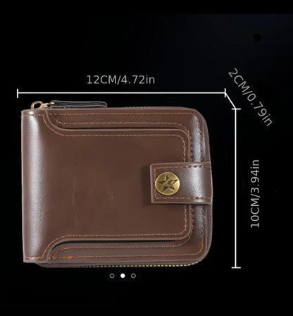 Vintage Wallet