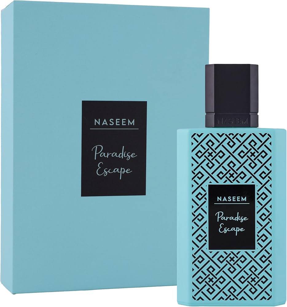 PARADISE ESCAPE 50ml EDP for Woman's By NASEEM