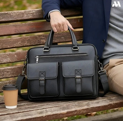 Men's Square Bag