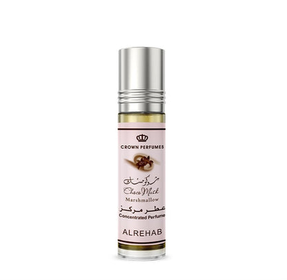 Choco musk Marshmallow 6ml Oils perfumes EDP Unisex By Al Rehab