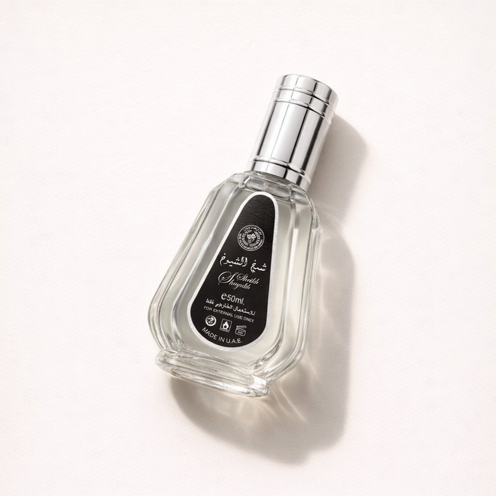 Sheikh Shuyukh 50ml EDP for Men's By Ard Al Zaafaran