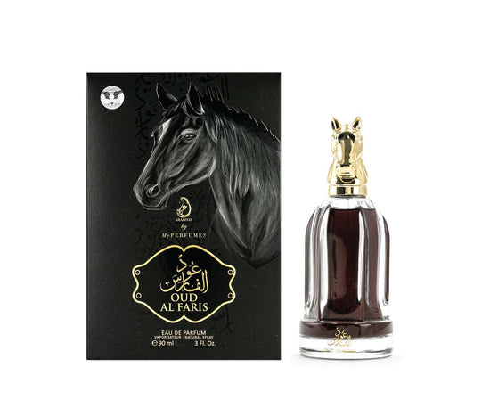 Oud Al Faris EDP 90ML Unisex By Myperfumes