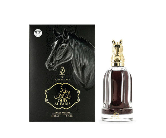 Oud Al Faris EDP 90ML Unisex By Myperfumes