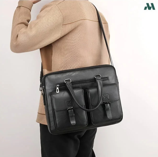Men's Square Bag