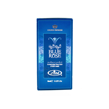 Blue Rose 6ml Oil perfume EDP for Unisex By Al Rehab