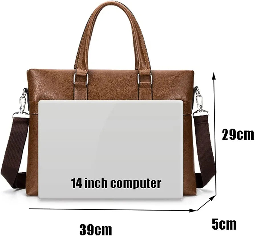Men's Square Bag