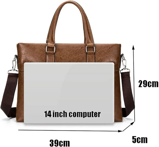 Men's Square Bag