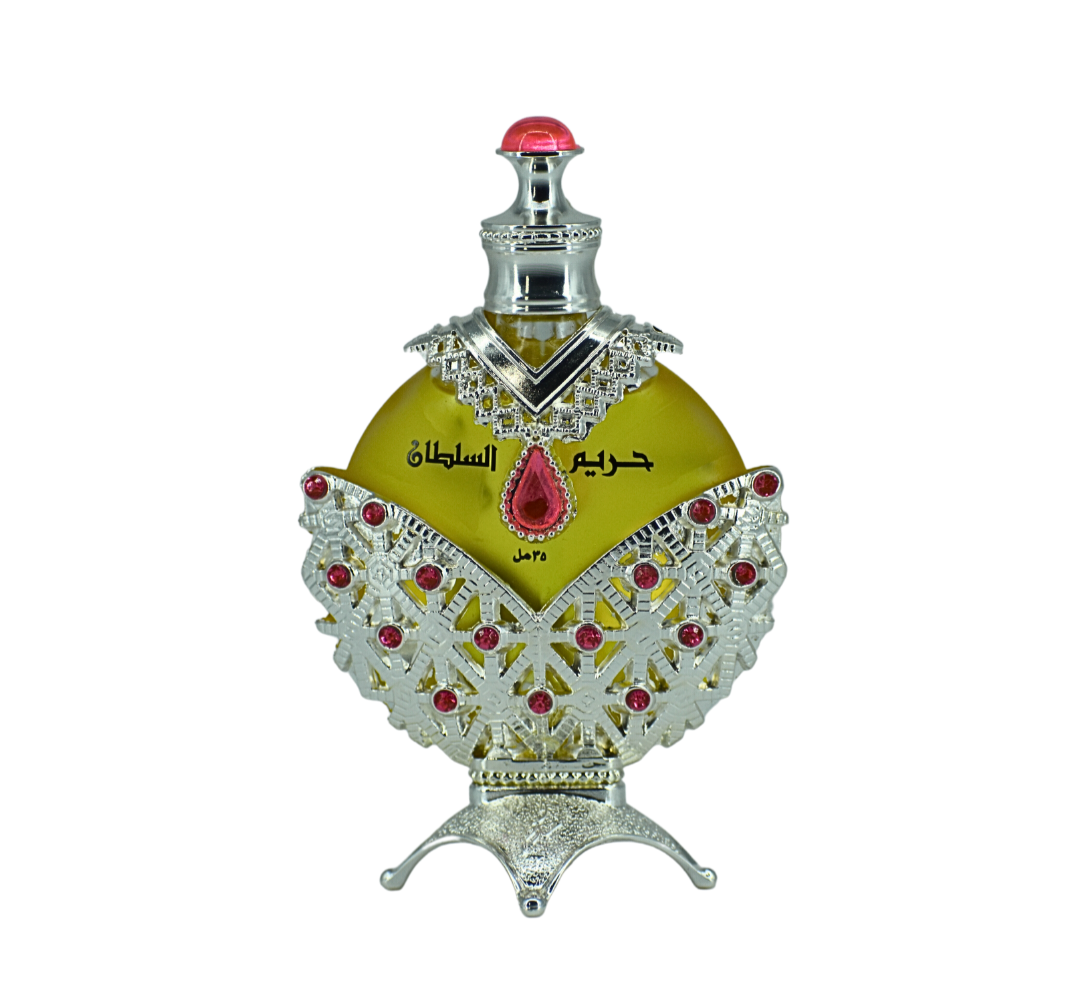 HAREEM AL SULTAN SILVER 35ML Oils perfumes EDP Unisex By Khadlaj