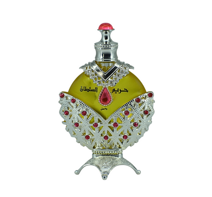 HAREEM AL SULTAN SILVER 35ML Oils perfumes EDP Unisex By Khadlaj
