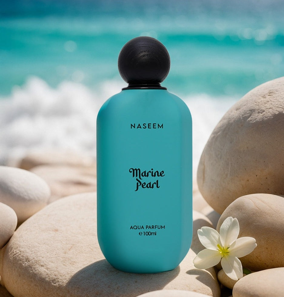 MARINE PEARL 100ml EDP Unisex By NASEEM