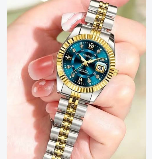 Woman's Quartz Watch