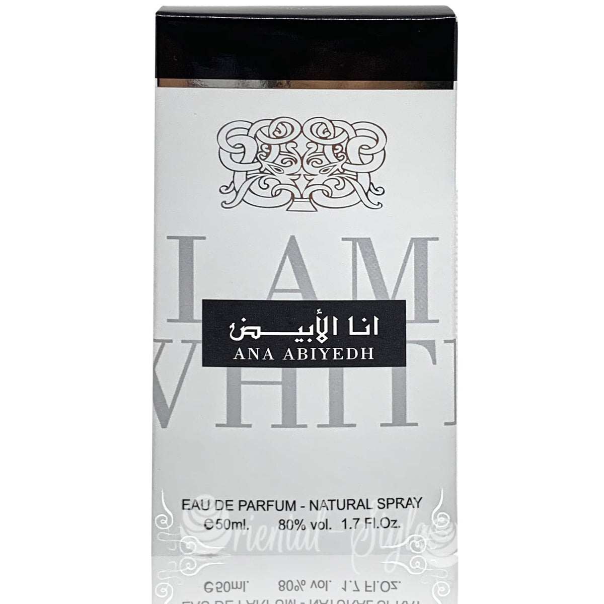 Ana Abiyedh 50ml for Unisex By Ard Al Zaafaran