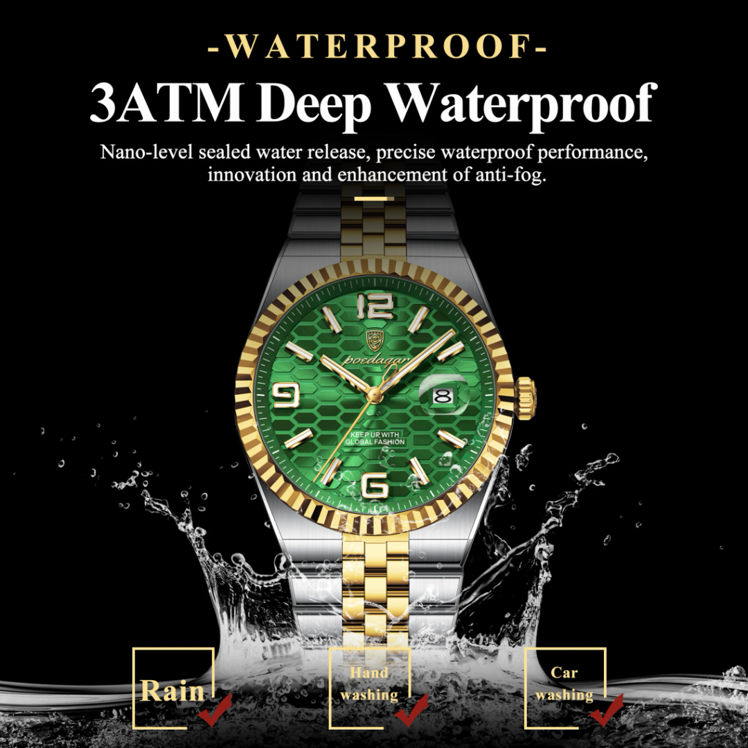 Men's Quartz Watch