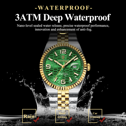 Men's Quartz Watch