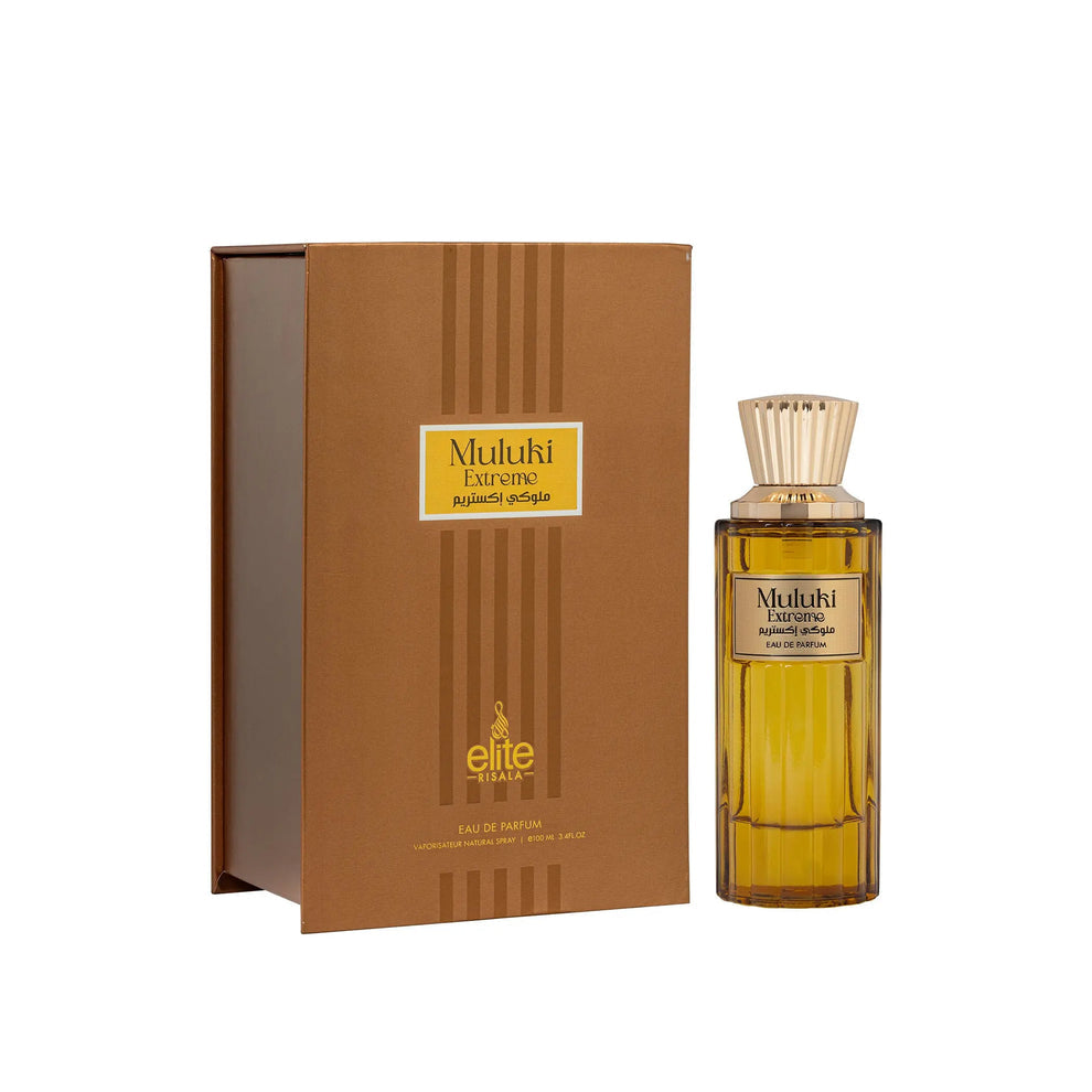 Muluki Extreme Perfume 100ml EDP By Risala 
Unisex