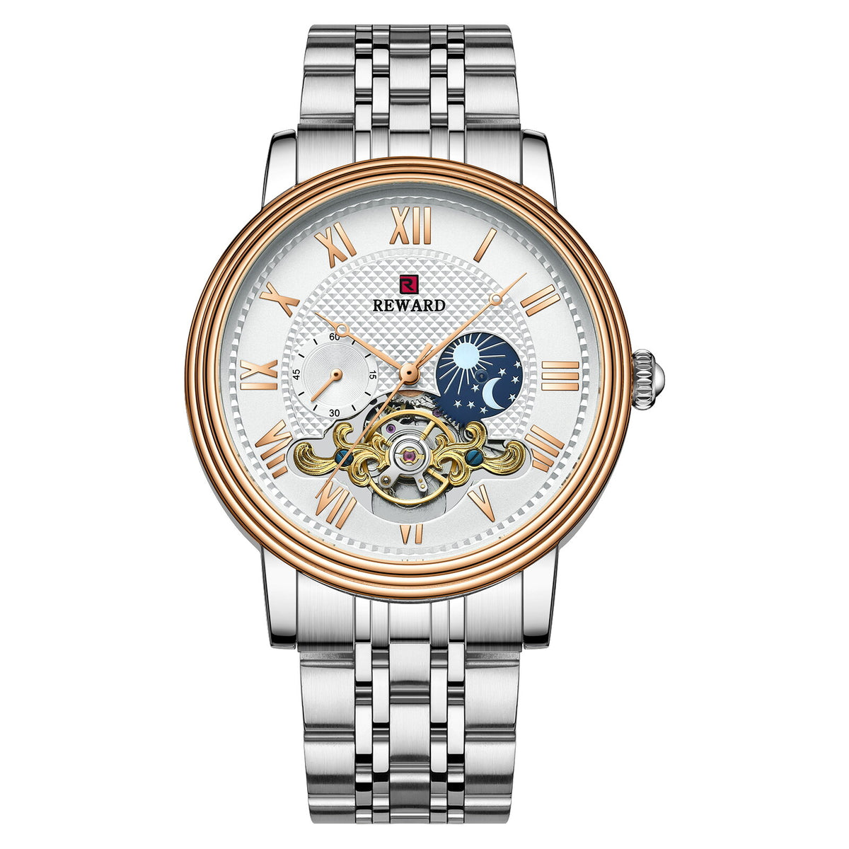 Men's Automatic Mechanical Watch