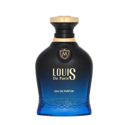 LOUIS DE PARIS BLUE 100ml For Unisex By mahabub perfumes